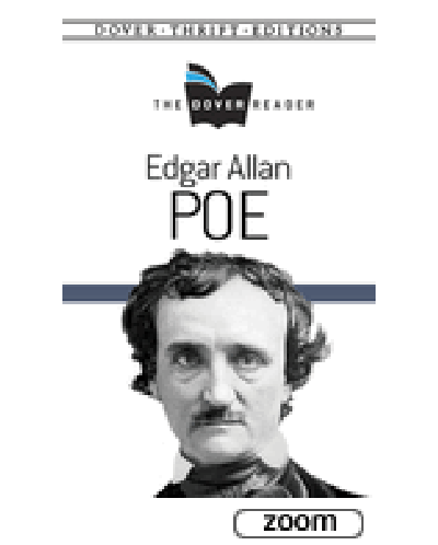 Edgar Allan Poe The Dover Reader - 1