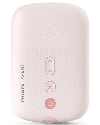 Единична електрическа помпа Philips Avent - Natural Motion + торбички за кърма, 5 броя - 2