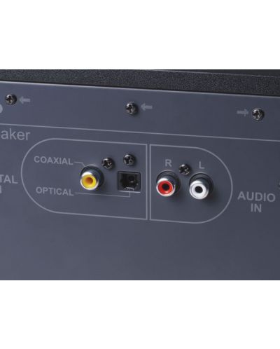 Аудио система Edifier S330D - 2.1, черна - 3