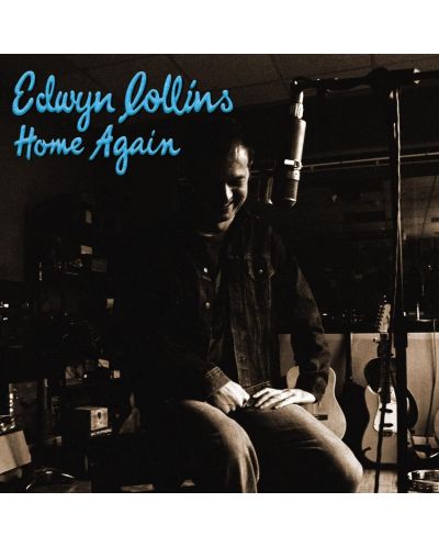 Edwyn Collins - Home Again (CD)