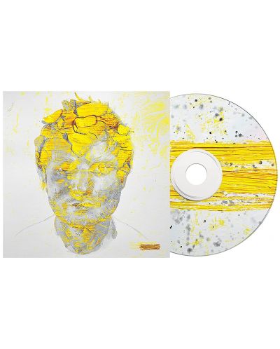 Ed Sheeran - Subtract (-), Deluxe Edition (CD) - 2