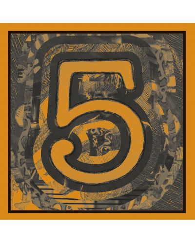 Ed Sheeran - 5 (5 CD Box)