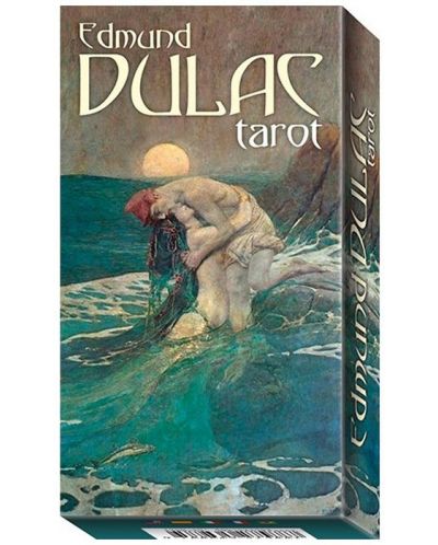 Edmund Dulac Tarot - 1