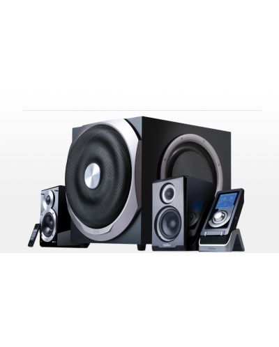 Аудио система Edifier S730 - черна - 6