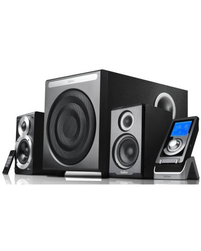 Аудио система Edifier S 530 D - 2.1, черна - 1
