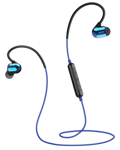 Безжични слушалки Edifier - W295, сини - 1
