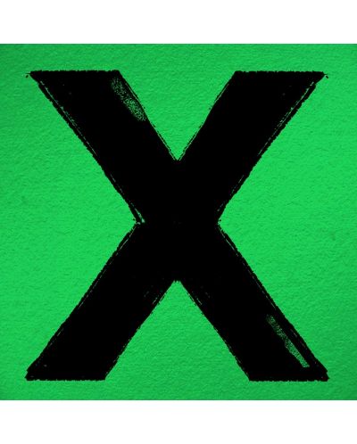Ed Sheeran - X, Deluxe Edition 2014 (CD) - 1