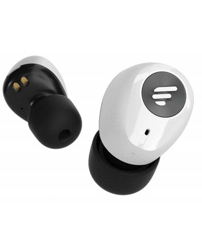 Безжични слушалки Edifier TWS2, бели - 2