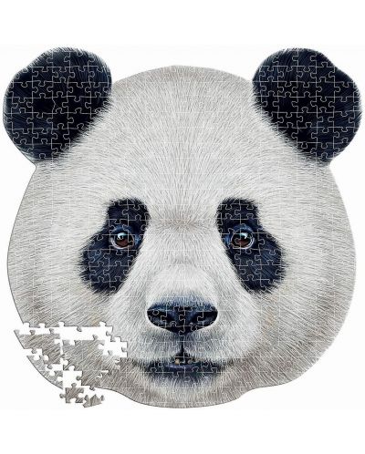 Пъзел Educa от 332 части - Лице на панда - 2