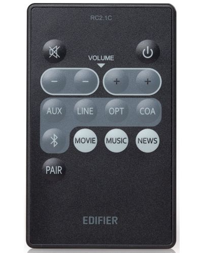 Аудио система Edifier CineSound B7 - черна - 2