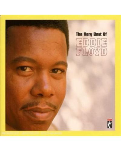 Eddie Floyd - The Very Best Of Eddie Floyd (CD) - 1