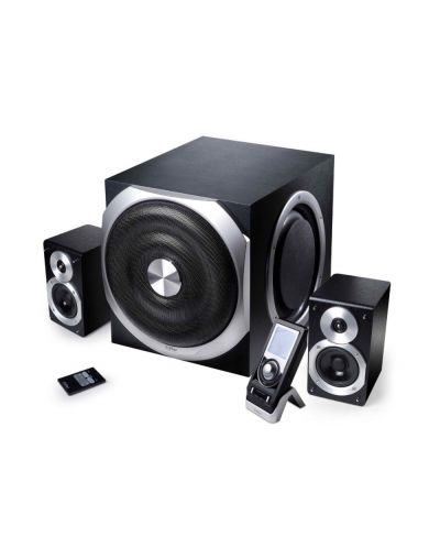 Аудио система Edifier S730 - черна - 1