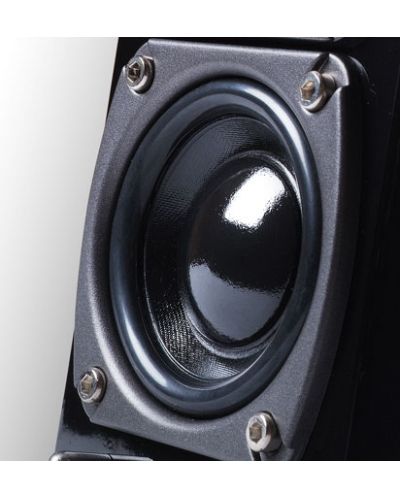 Аудио система Edifier S330D - 2.1, черна - 2