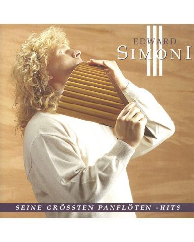 Edward Simoni - Seine Grössten Panflöten-Hits (CD) - 1