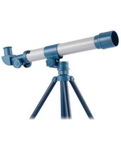 Образователна играчка Edu Toys - Астрономически телескоп, със статив - 1