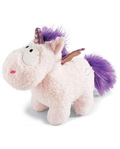 Плюшена играчка Nici Theodor &amp; Friends - Еднорогът Cloud Dreamer, 32 cm