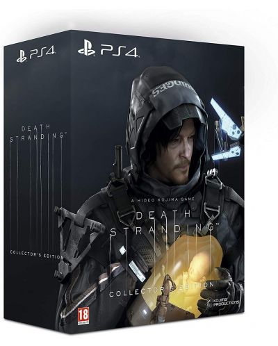 Death Stranding - Collector's Edition (PS4) - 1