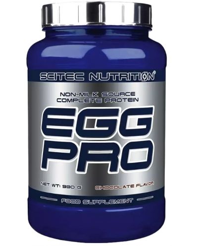 Egg Pro, шоколад, 930 g, Scitec Nutrition - 1