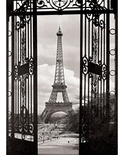 Пъзел Eurographics от 1000 части – Пред портите на Париж - 2
