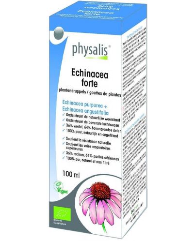 Ехинацея Форте, 100 ml, Physalis - 1