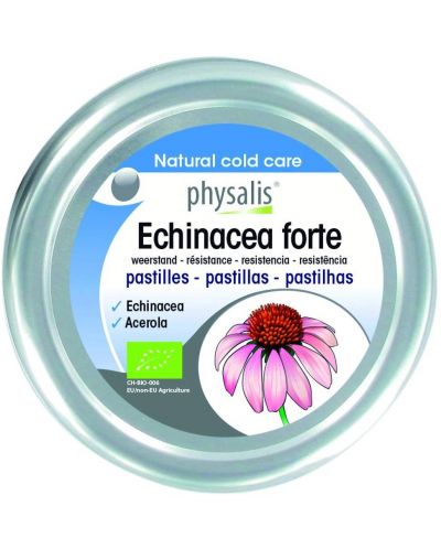 Ехинацея Форте Бонбони, 45 g, Physalis - 1