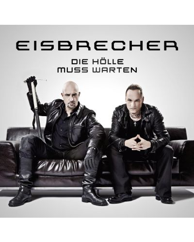 Eisbrecher - Die Hölle muss warten (CD) - 1