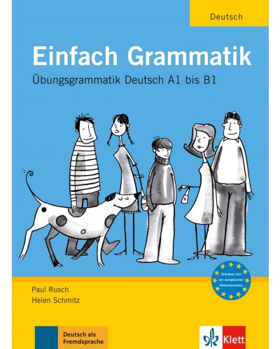 Einfach Grammatik - 1