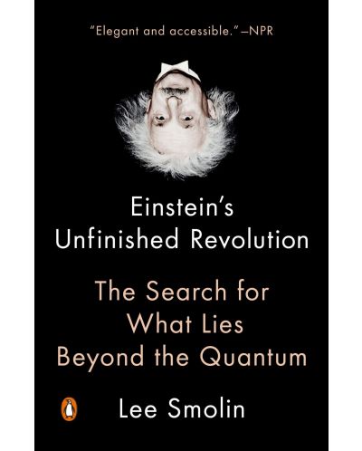 Einstein's Unfinished Revolution
