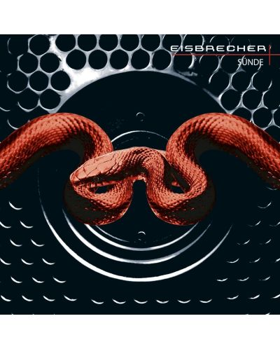 Eisbrecher - Sünde (CD) - 1