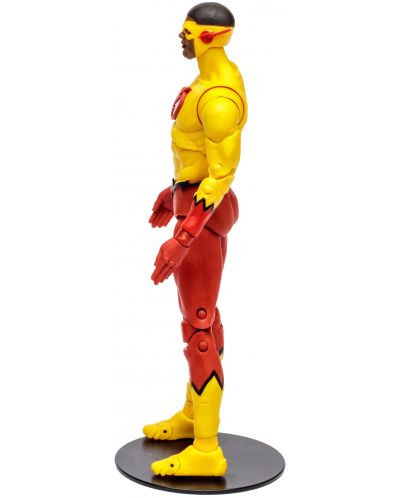 Екшън фигура McFarlane DC Comics: Multiverse - Kid Flash (DC Rebirth) (Gold Label), 18 cm - 4