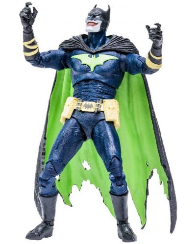 Екшън фигура McFarlane DC Comics: Multiverse - Batman of Earth 22 (Infected) (Dark Knights: Metal), 18 cm - 3
