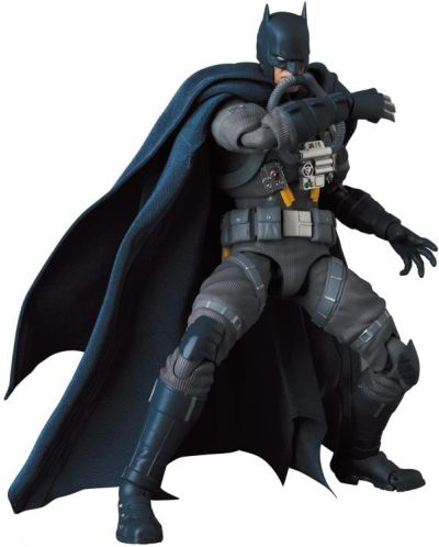 Екшън фигура Medicom DC Comics: Batman - Batman (Hush) (Stealth Jumper), 16 cm - 7