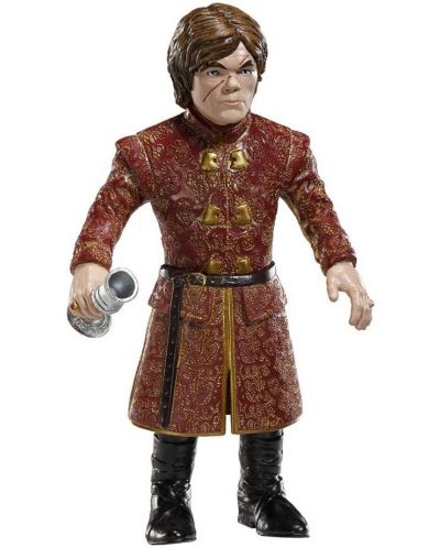 Екшън фигура The Noble Collection Television: Game of Thrones - Tyrion Lannister (Bendyfigs), 14 cm - 1