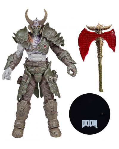 Екшън Фигура McFarlane Doom Eternal - Doom Slayer Marauder, 18 cm - 2