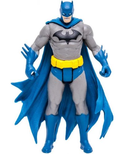 Екшън фигура McFarlane DC Comics: Batman - Batman (Batman: Hush) (Page Punchers), 8 cm - 1