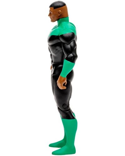 Екшън фигура McFarlane DC Comics: DC Super Powers - Green Lantern (John Stweart), 13 cm - 5