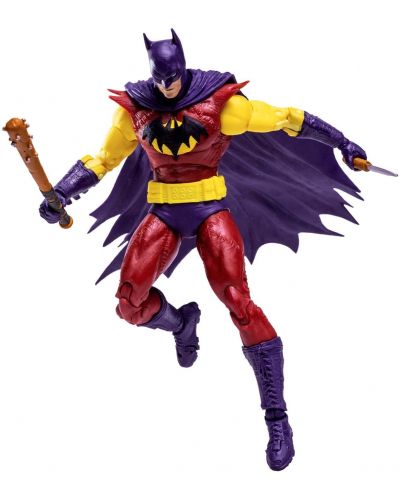 Екшън фигура McFarlane DC Comics: Multiverse - Batman Of Zur-En-Arrh (Batman R.I.P.), 18 cm - 2