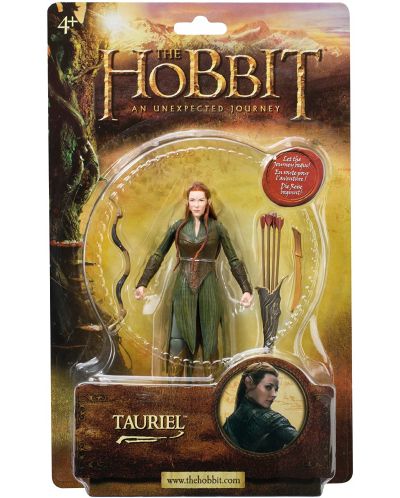Екшън фигура The Hobbit Movies: The Hobbit - Tauriel - 2
