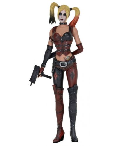 Екшън фигура Batman Arkham City - Harley Quinn, 46 cm