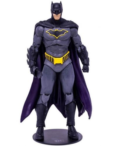 Екшън фигура McFarlane DC Comics: Multiverse - Batman (DC Rebirth), 18 cm - 1