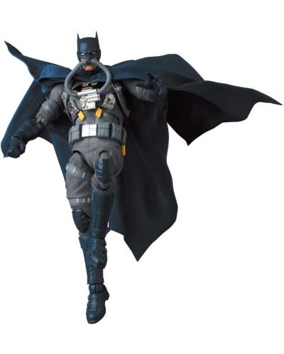 Екшън фигура Medicom DC Comics: Batman - Batman (Hush) (Stealth Jumper), 16 cm - 5