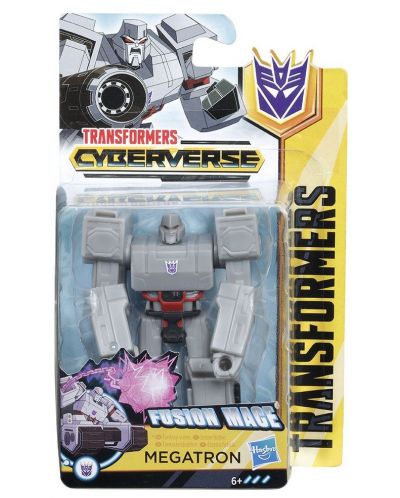 Екшън фигура Hasbro Transformers - Cyberverse, асортимент - 7