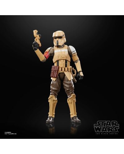 Екшън фигура Hasbro Movies: Star Wars - Shoretrooper, 15 cm - 7