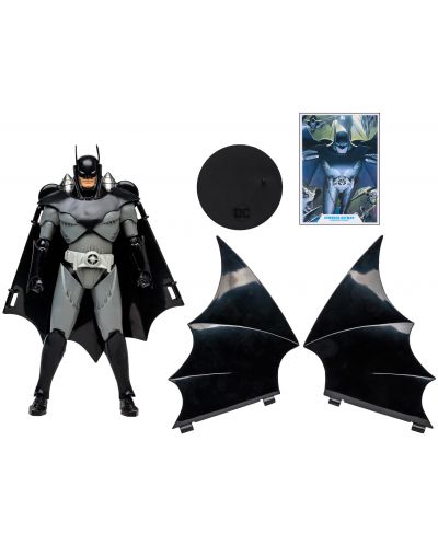 Екшън фигура McFarlane DC Comics: Multiverse - Armored Batman (Kingdom Come), 18 cm - 7