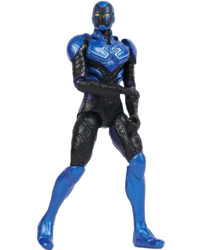 Екшън фигура Spin Master DC - Blue Beetle, 30 cm - 1