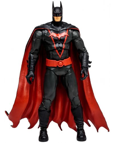 Екшън фигура McFarlane DC Comics: Multiverse - Batman (Arkham Knight) (Earth 2), 18 cm - 1