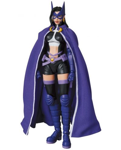 Екшън фигура Medicom DC Comics: Batman - Huntress (Batman: Hush) (MAF EX), 15 cm - 7