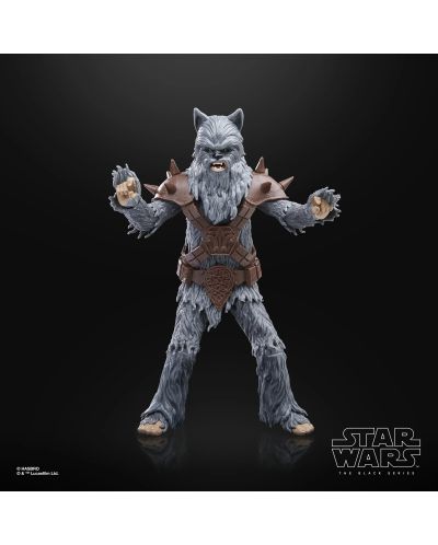 Екшън фигура Hasbro Movies: Star Wars - Wookiee (Halloween Edition) (Black Series), 15 cm - 4