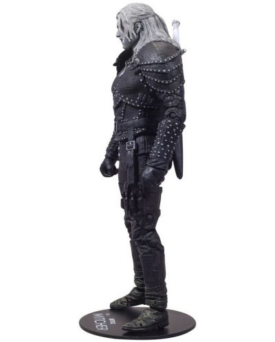 Екшън фигура McFarlane Television: The Witcher - Geralt of Rivia (Witcher Mode) (Season 2), 18 cm - 2