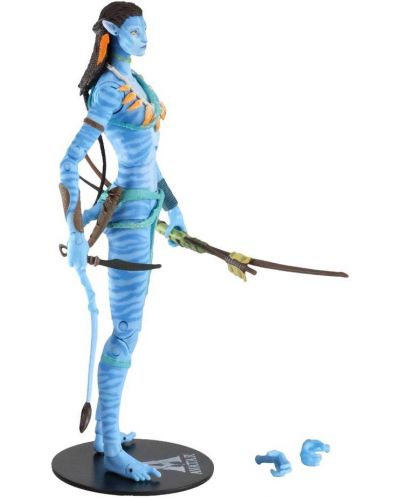 Екшън фигура McFarlane Movies: Avatar - Neytiri, 18 cm - 8